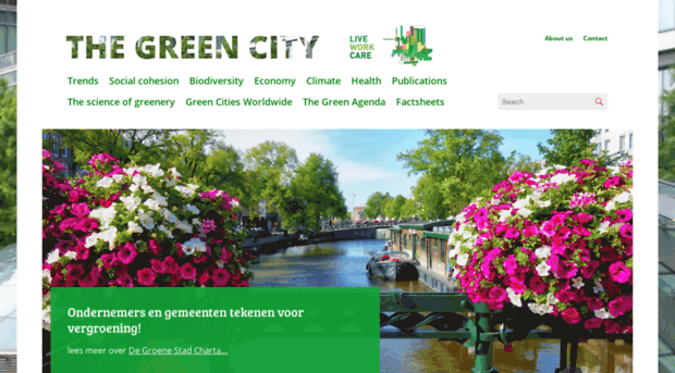 thegreencity.com