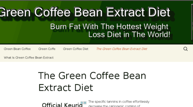 thegreencoffeebeanextractdiet.com