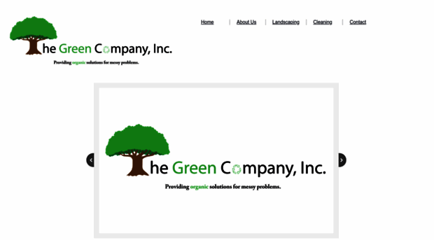 thegreencompanyinc.com