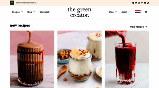 thegreencreator.com