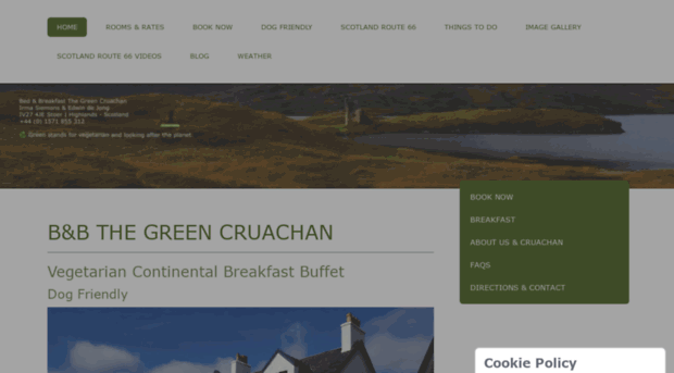 thegreencruachanstoer.com