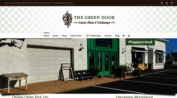 thegreendoormd.com