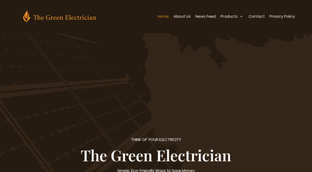 thegreenelectrician.co.uk