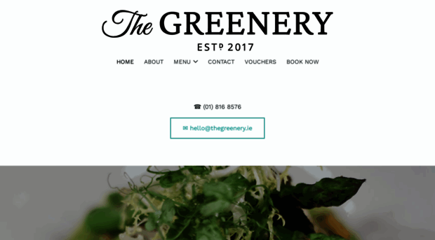 thegreenery.ie