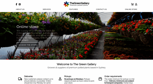 thegreengallery.com.au