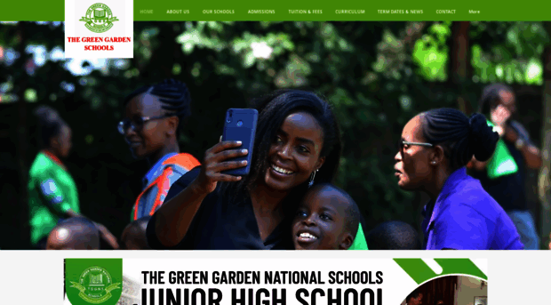 thegreengardenschools.org