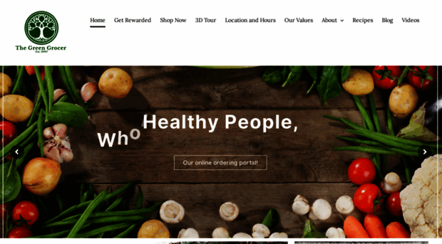 thegreengrocerri.com