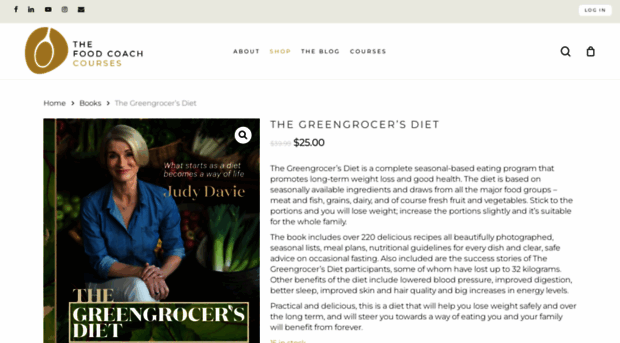 thegreengrocersdiet.com