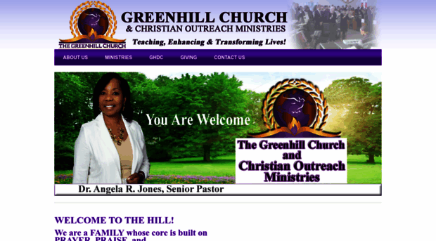 thegreenhillchurch.org