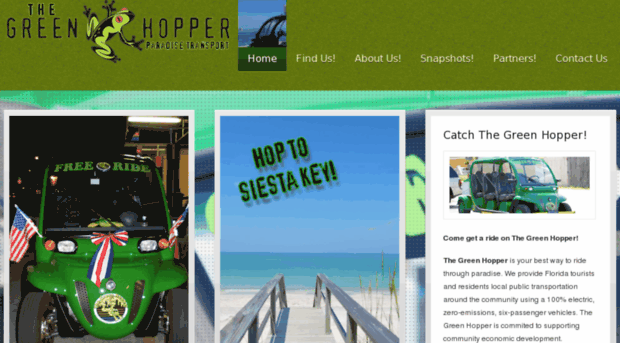 thegreenhopper.com