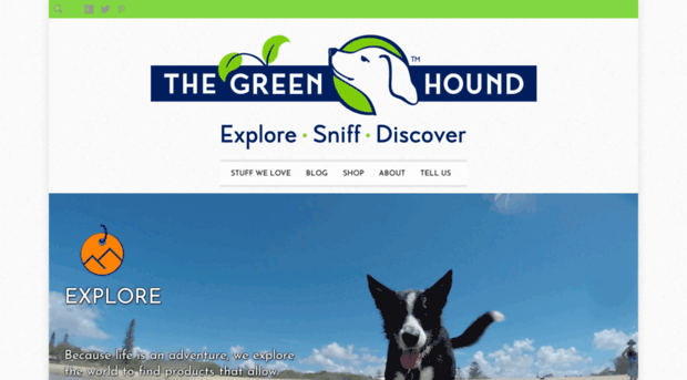 thegreenhound.com