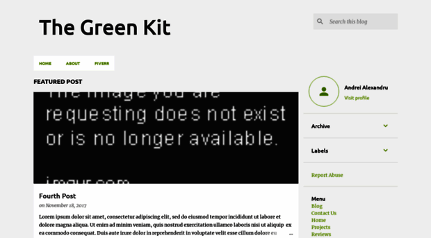 thegreenkit.blogspot.com