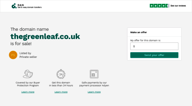 thegreenleaf.co.uk