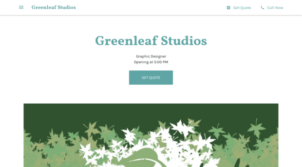 thegreenleafstudios.business.site