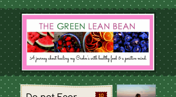 thegreenleanbean.wordpress.com