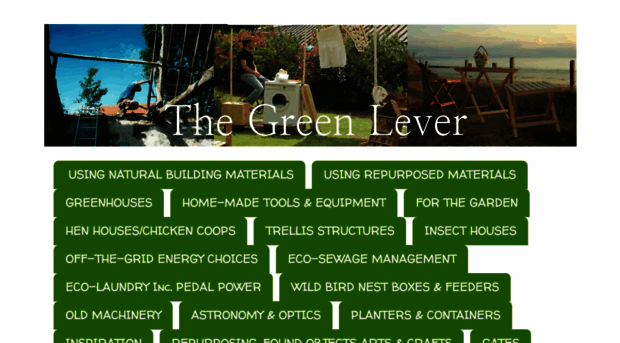 thegreenlever.blogspot.com