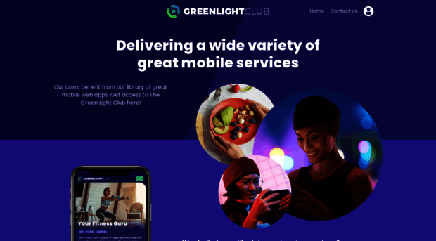 thegreenlightclub.com