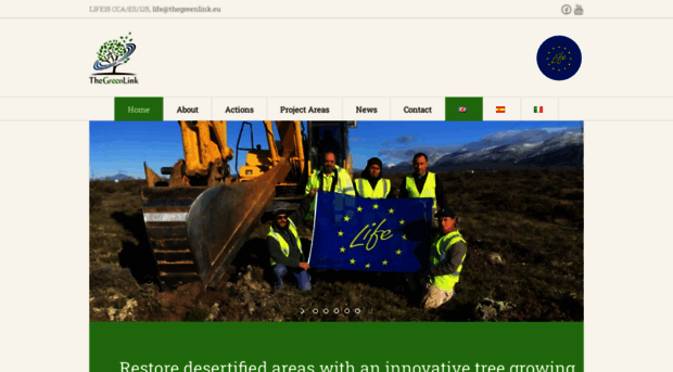 thegreenlink.eu