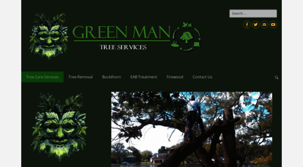 thegreenmancompany.com
