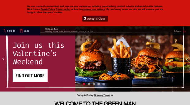 thegreenmanw1.co.uk