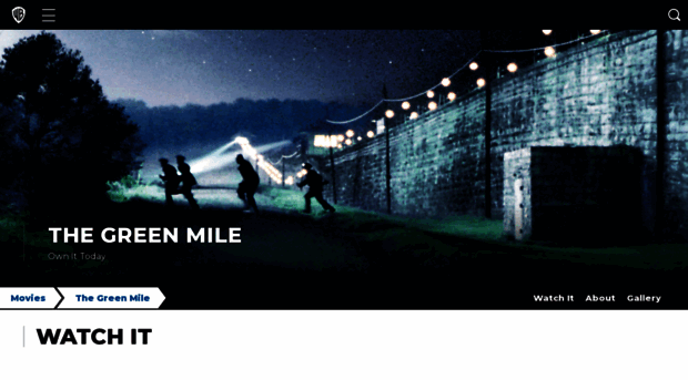 thegreenmile.com