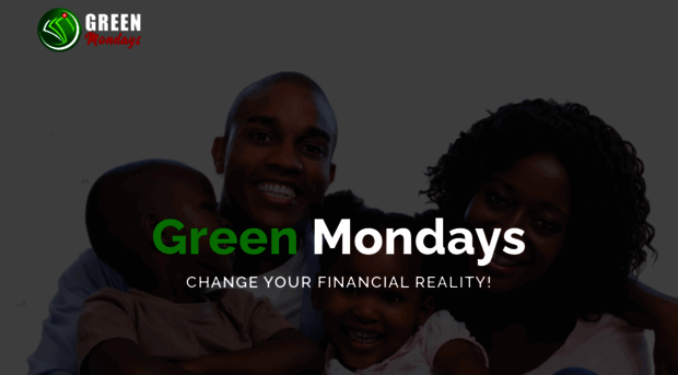 thegreenmondays.com