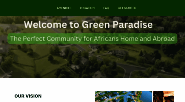 thegreenparadise.com