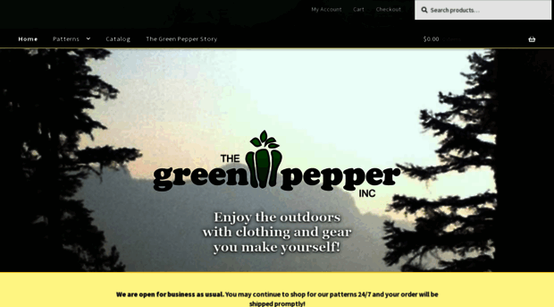 thegreenpepper.com