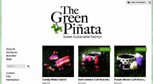 thegreenpinata.storenvy.com