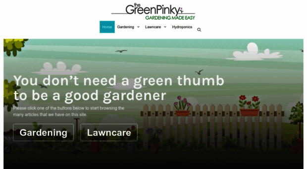 thegreenpinky.com