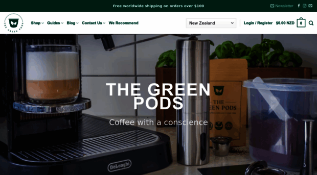 thegreenpods.co.nz