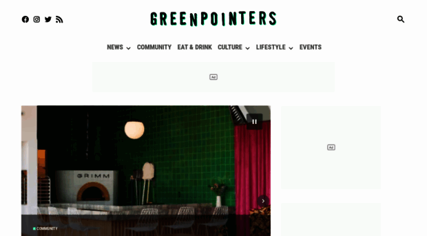 thegreenpointers.com
