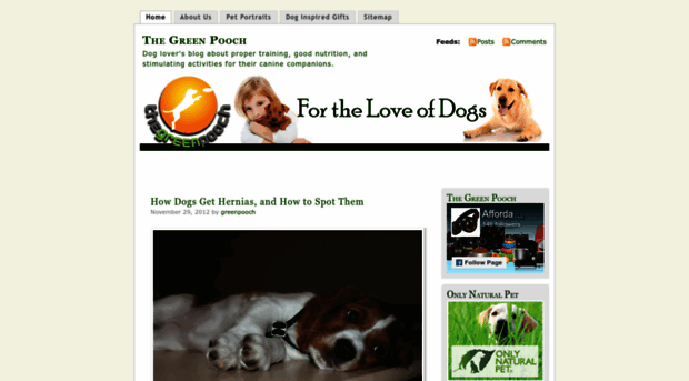 thegreenpooch.wordpress.com