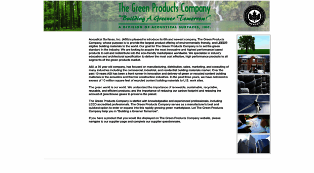 thegreenproductscompany.com