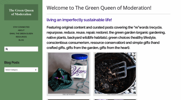 thegreenqueenofmod.com