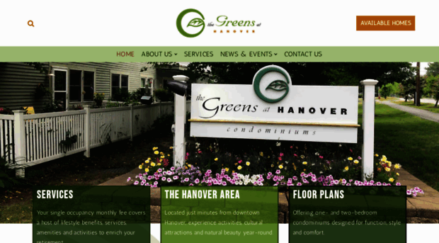 thegreensathanover.net