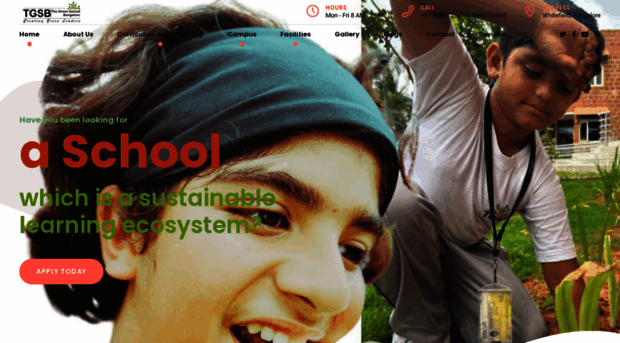 thegreenschoolbangalore.com