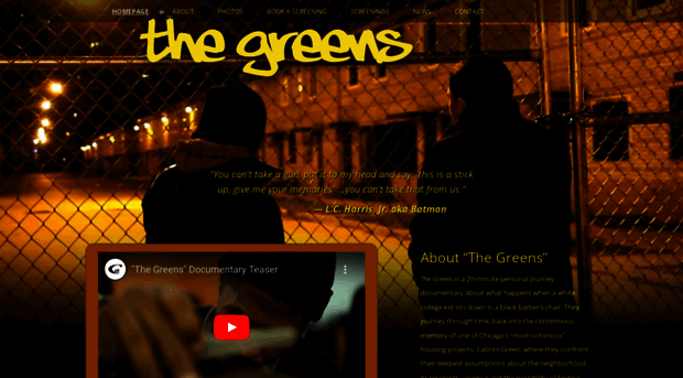 thegreensdocumentary.com