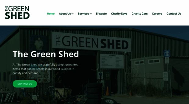 thegreenshed.net.au