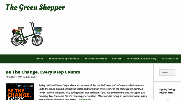 thegreenshopper.co.uk