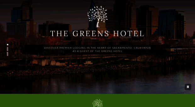 thegreenshotel.com