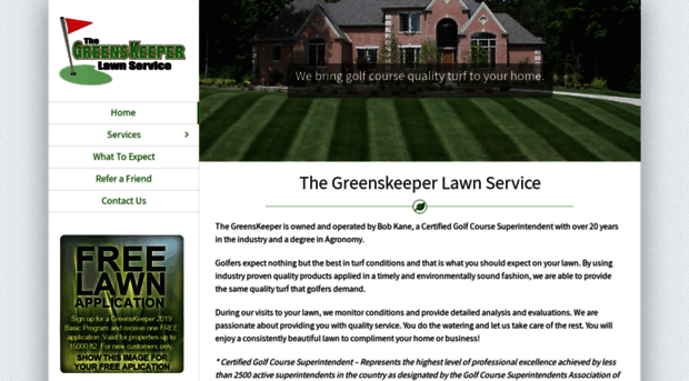 thegreenskeeperlawnservice.com