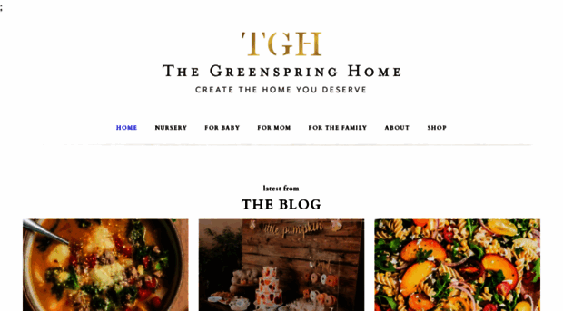 thegreenspringhome.com