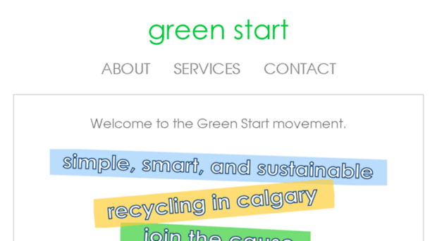 thegreenstart.ca