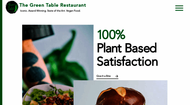 thegreentablerestaurant.com