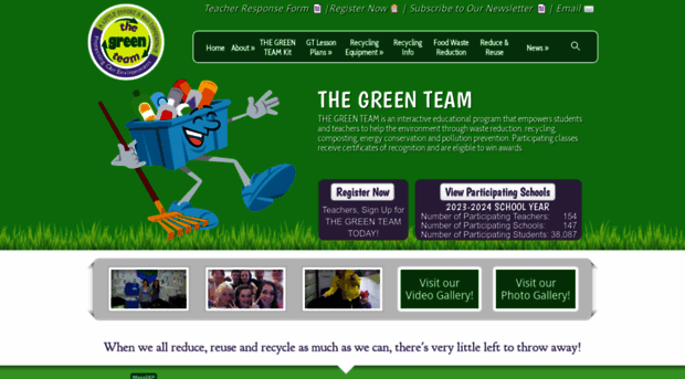 thegreenteam.org