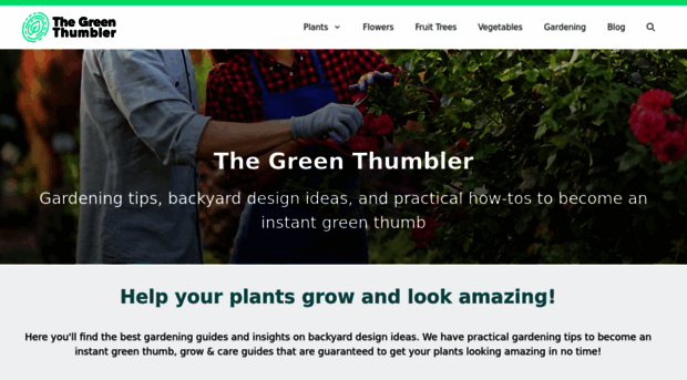 thegreenthumbler.com