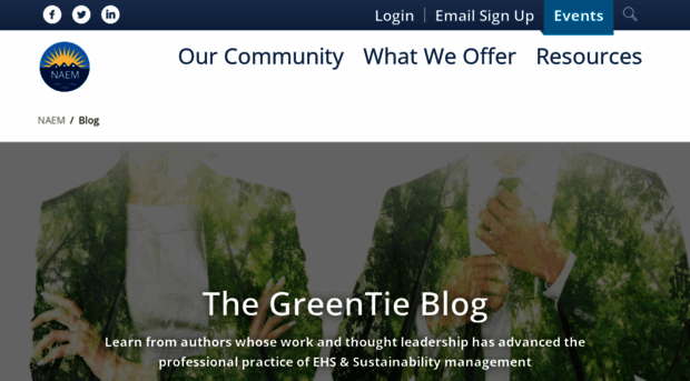 thegreentie.org