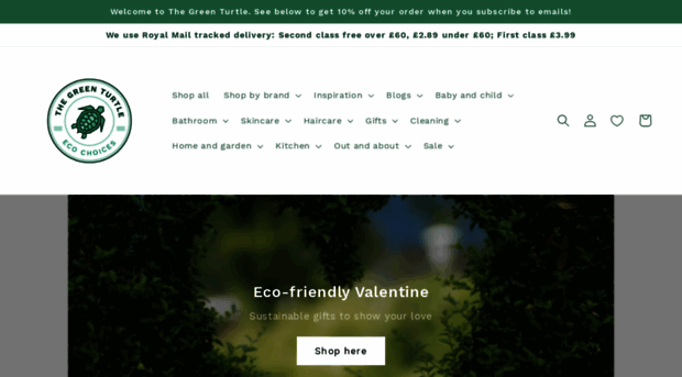 thegreenturtle.co.uk