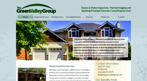 thegreenvalleygroup.com